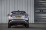 Toyota C-HR 2016 года (UK)